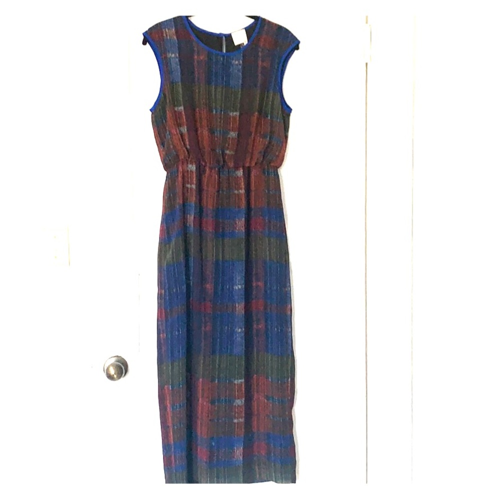 Anthropologie Andaz maxi